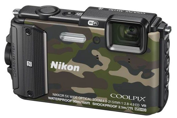 Nikon Hadirkan Coolpix...