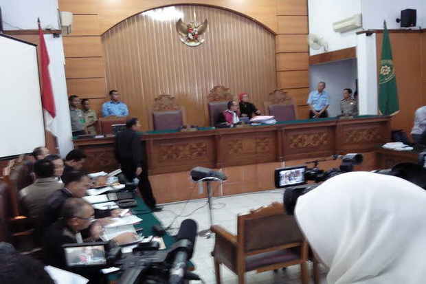 Hakim Kabulkan Kuasa...