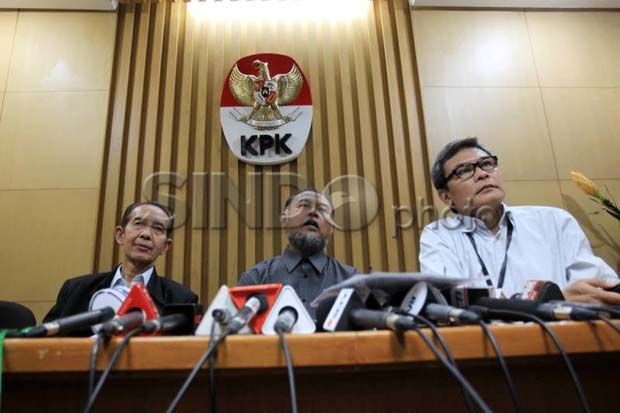 Sidang Budi Gunawan,...