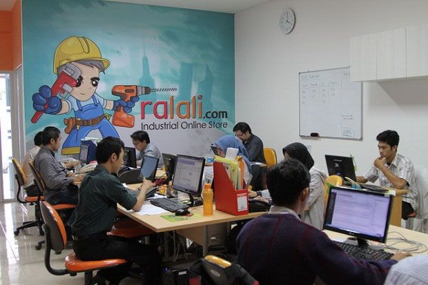 ralali.com Sasar Produk...