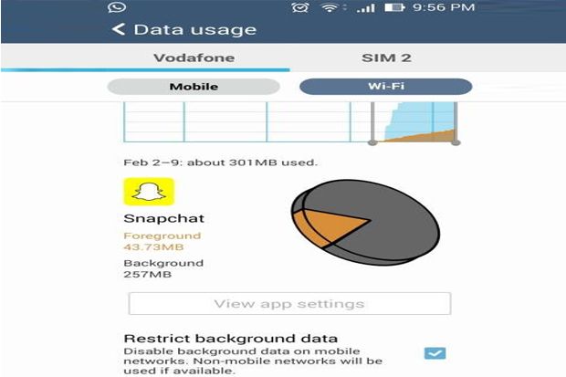 Cara Agar Aplikasi Snapchat...