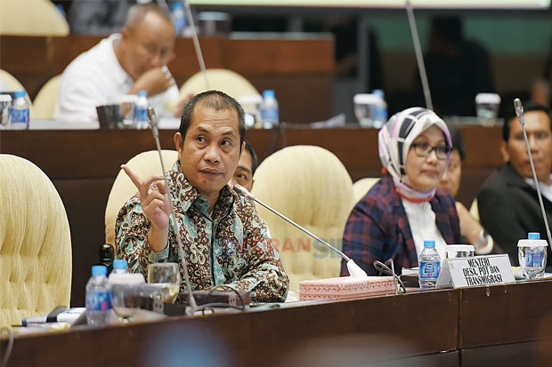 Marwan Target Garap...