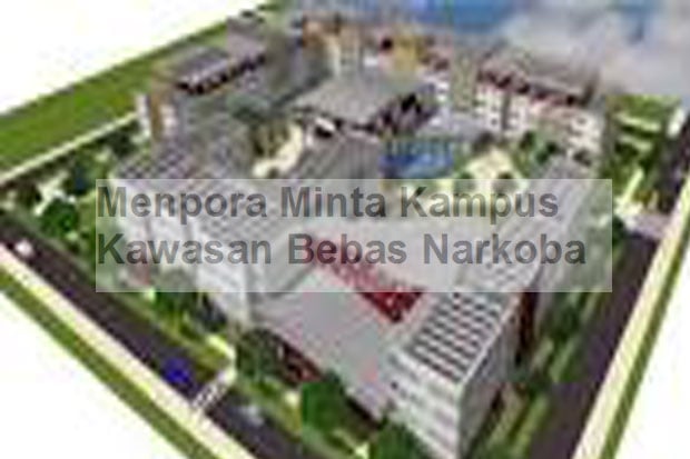 Menpora Minta Kampus...