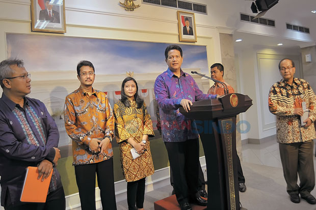 Jokowi Minta Pilkada...