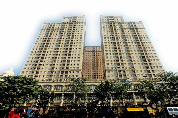 Melirik Apartemen Seken