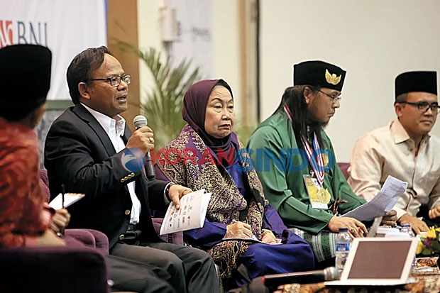 Pendidikan Jadi Kunci...