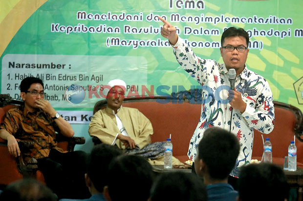 Umat Islam Tak Boleh...