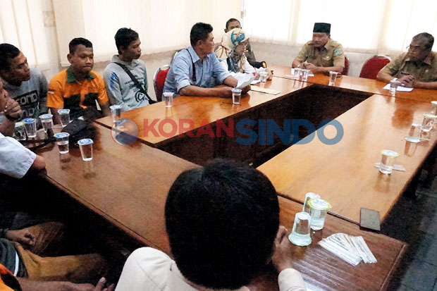 Buruh Tuntut PPNS Nakal...