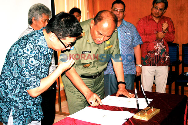 Tebingtinggi Bakal Jadi...