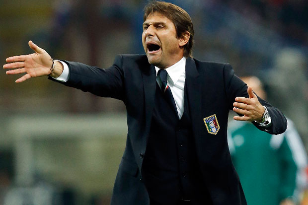 Antonio Conte Kembali...