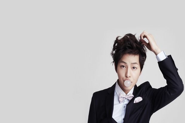 10 Selebritas Korea...