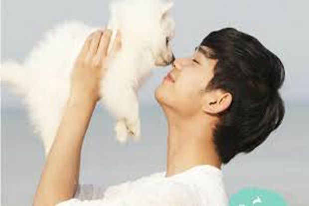 Lee Min Hoo dan Kim...