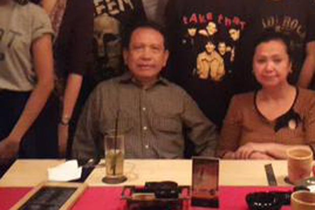 Istri Rinto Harahap...
