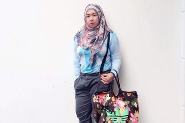 Melly Goeslaw Kagumi...