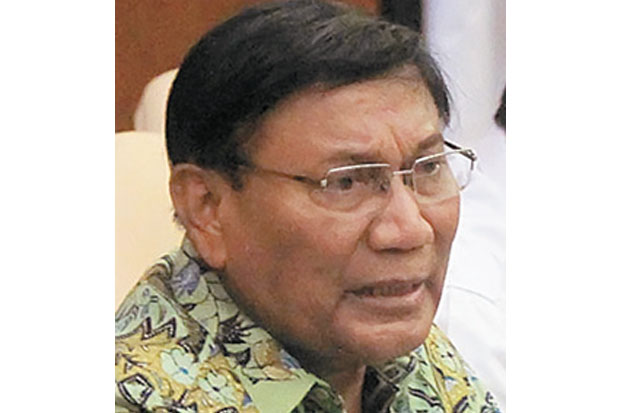 Uji Publik Calon Kepala...