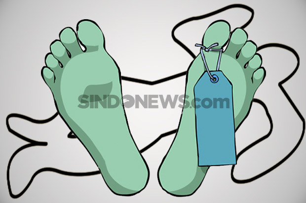 Satpam SCBD Meninggal...