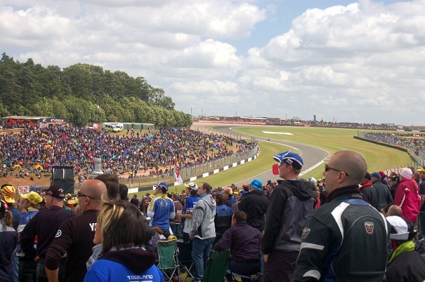 Donington Park Cabut,...