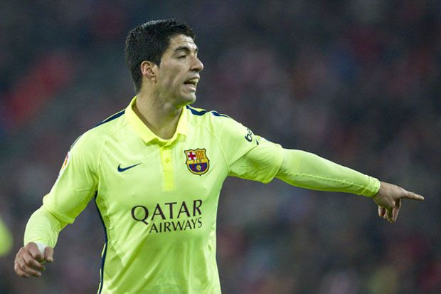 Suarez Kantongi Kepercayaan...