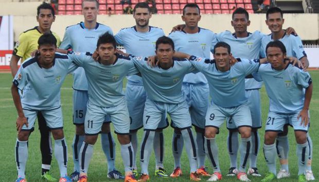 Persela Belum Garang...
