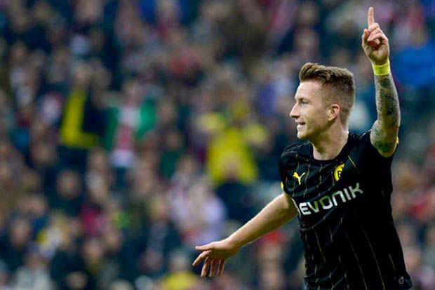 Ini Alasan Reus Ogah...