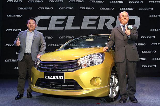 Suzuki Celerio Diesel...
