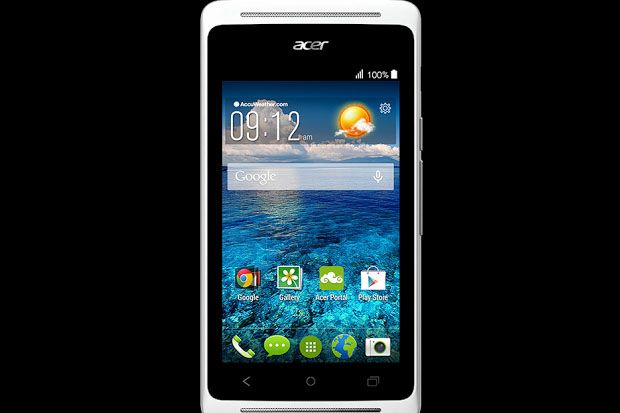 Acer Hadirkan Smartphone...