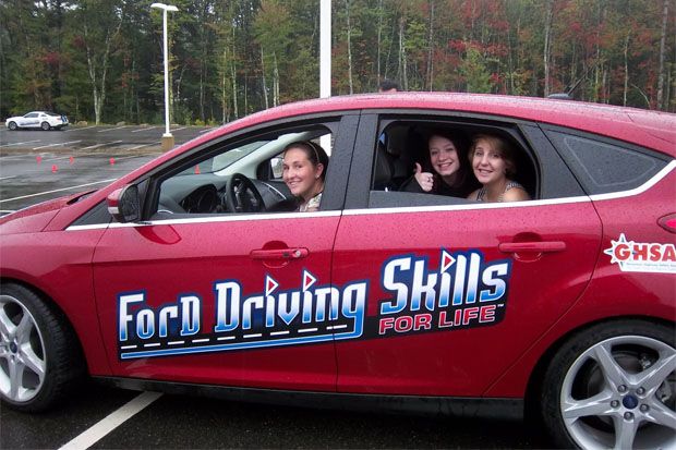 10 Tips Driving Skills...