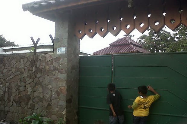 Pasca Jumpa Pers, Mandra...