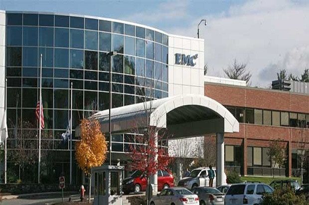 EMC Hadirkan Perangkat...