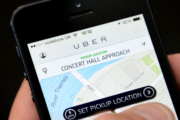 Uber Hadirkan Fitur...
