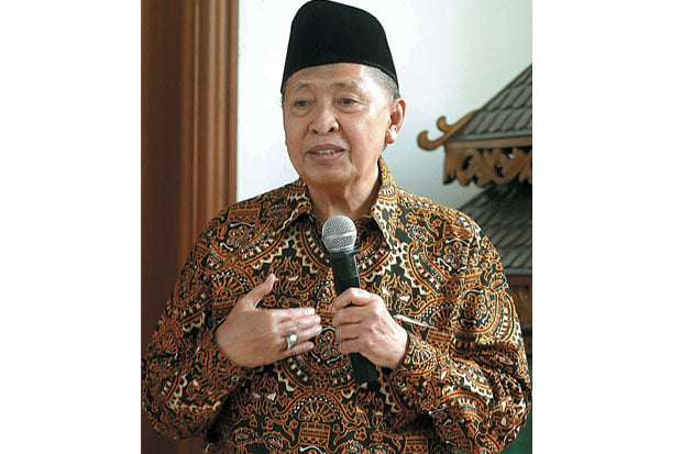 Hamzah Haz Minta Mbah...