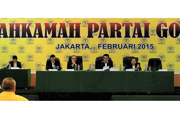 Legalitas Tim Penyelamat...