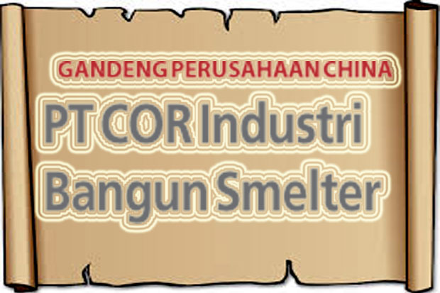 PT COR Industri Bangun...