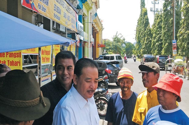 Anggota Tim Seleksi...