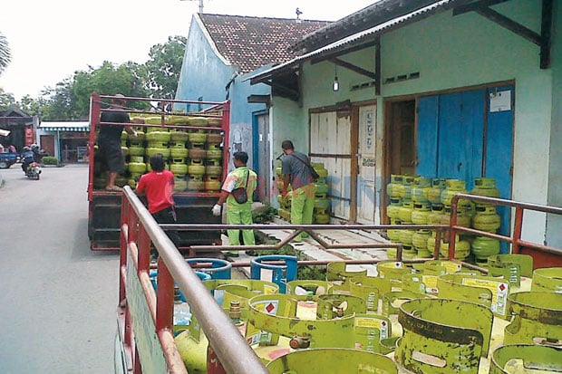 Sukoharjo Kekurangan...