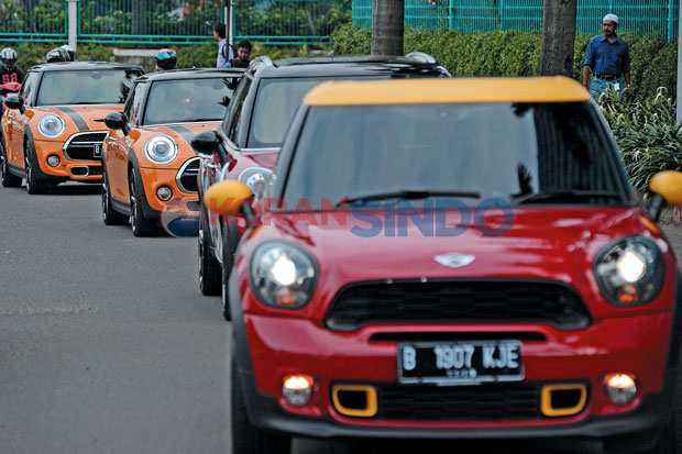 Bikin Mini Jadi Maksi
