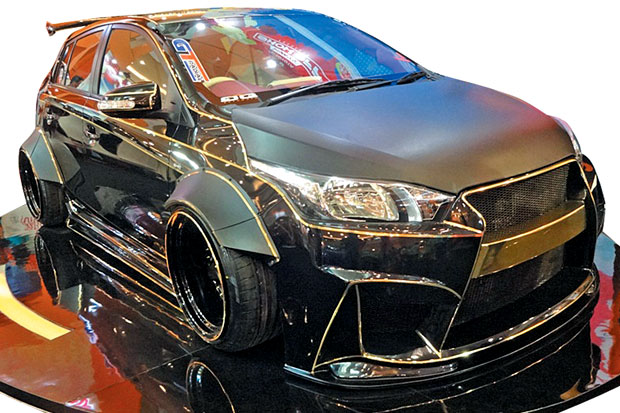Yaris Super-Ceper