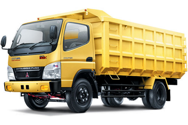 Tahun Ini 12 Truk Fuso...