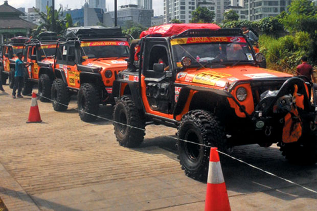 Garansindo Siapkan Empat...