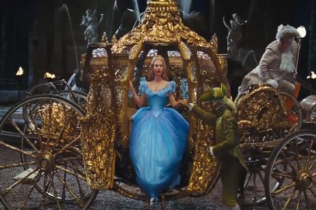 Disney Rilis Trailer...