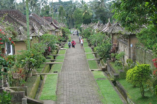 Marwan: Desa Wisata...