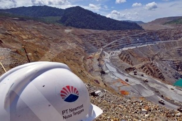 Newmont Rangkul Blogger