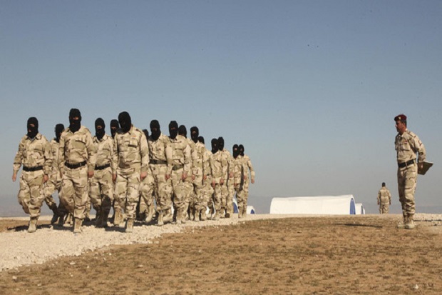 Ganyang ISIS, Irak Belum...