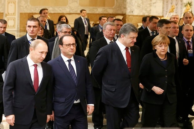Poroshenko: Permintaan...