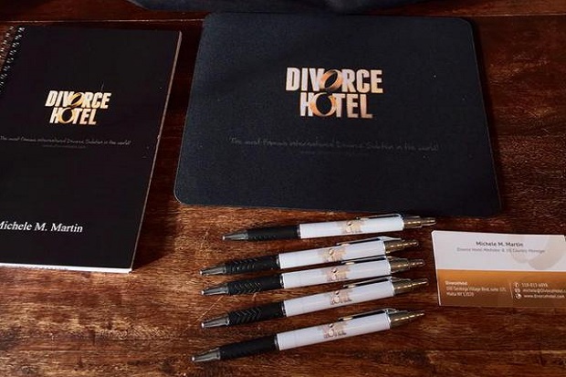 Hotel di AS Ini Khusus...