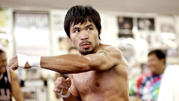 Pacquiao Tinggal Tunggu...