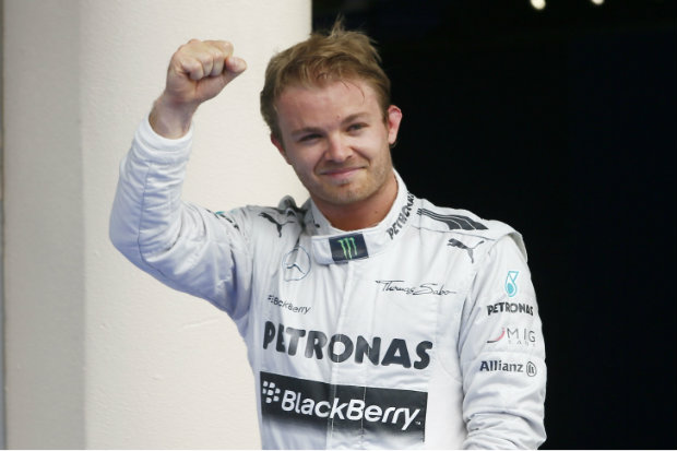Nico Rosberg Jadi Duta...