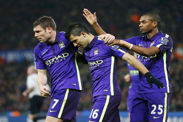 Chelsea Jaga Jarak dari...