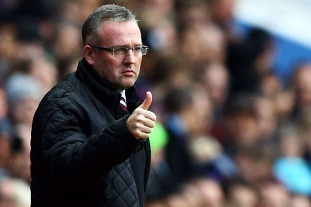 Aston Villa Pecat Paul...