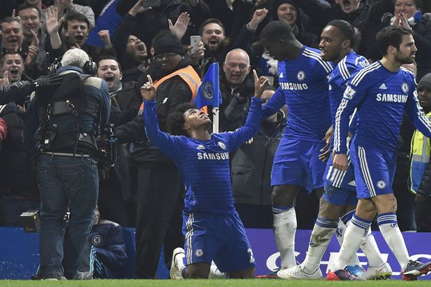 Mou Senang Raup Tiga...
